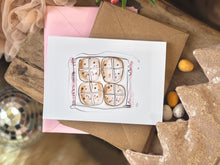 Load image into Gallery viewer, Hot Cross Bun Pack Design
