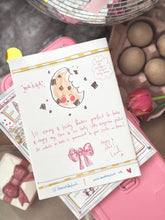 Load image into Gallery viewer, The Glossy 12 Page ‘Easy Bakes Magazine’