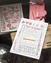 Load image into Gallery viewer, The BIG ‘How To Doodle’ Book