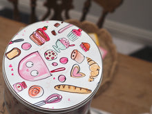 Load image into Gallery viewer, Pre Order The Made By Leah Cake Tin