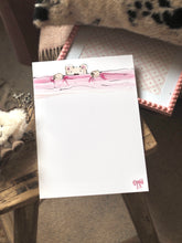 Load image into Gallery viewer, Bear In Bed Design