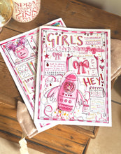 Load image into Gallery viewer, Girls Magazine NEW & RE IMAGINED