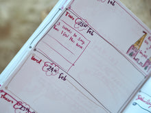 Load image into Gallery viewer, The Made by Leah 2027 Journal Diary