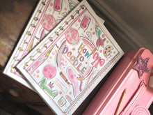 Load image into Gallery viewer, The BIG ‘How To Doodle’ Book