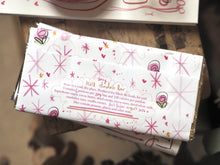 Load image into Gallery viewer, The BIG Stars ‘Thank You For All You Do’ Happy Mother’s Day 200g Milk Chocolate Bar