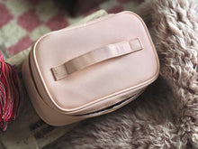 Load image into Gallery viewer, The Luxury Cherries & Bows Vanity Case