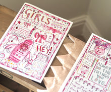 Load image into Gallery viewer, Girls Magazine NEW & RE IMAGINED