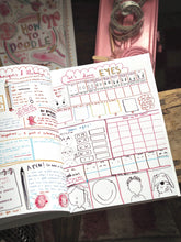 Load image into Gallery viewer, The BIG ‘How To Doodle’ Book