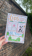 Load image into Gallery viewer, Kids Magazine RE IMAGINED