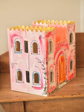 Load image into Gallery viewer, The Hand Painted Wooden Castle Dolls House ‘The Classic Castle’