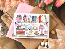 Load image into Gallery viewer, Easter Spring Bookshelf Design