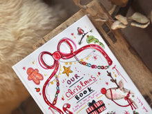 Load image into Gallery viewer, ‘Our Christmas Memories’ Book