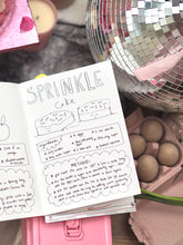 Load image into Gallery viewer, The Glossy 12 Page ‘Easy Bakes Magazine’