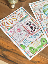 Load image into Gallery viewer, Kids Magazine RE IMAGINED