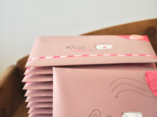Load image into Gallery viewer, “Swan Mail” 2.0 🦢💌 The Hand Curated ‘Pink Day’ Bundle