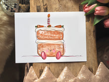 Load image into Gallery viewer, Carrot Cake Design