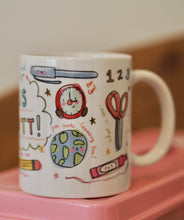 Load image into Gallery viewer, Personalised Teacher Mug