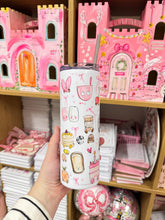 Load image into Gallery viewer, All The Cute Doodles Tumbler