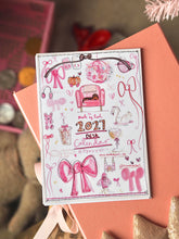 Load image into Gallery viewer, 2027 A5 ‘The Positive Desk Calendar’