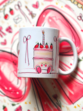 Load image into Gallery viewer, The Cake Mug