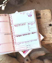 Load image into Gallery viewer, The Made by Leah 2027 Journal Diary