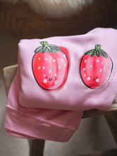 Load image into Gallery viewer, The Strawberry ‘Better Together’ Pair Sweater