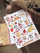 Load image into Gallery viewer, All The Food Design