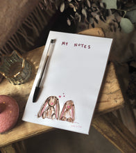 Load image into Gallery viewer, The A5 Bunnies Pad