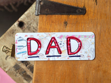Load image into Gallery viewer, ‘DAD’ Bookmark