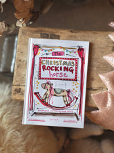 Load image into Gallery viewer, ‘The Christmas Rocking Horse’ Children’s Book (2026 Book)