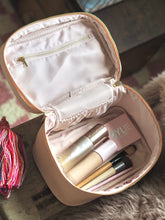 Load image into Gallery viewer, The Luxury Cherries & Bows Vanity Case