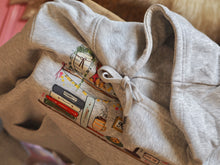 Load image into Gallery viewer, The Classic Bookshelf Sweater/Hoodie