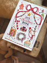 Load image into Gallery viewer, ‘Our Christmas Memories’ Book