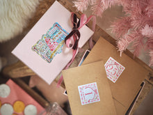 Load image into Gallery viewer, The Boxed Sticker ADVENT!