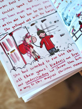 Load image into Gallery viewer, ‘The Christmas Rocking Horse’ Children’s Book (2026 Book)