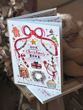 Load image into Gallery viewer, ‘Our Christmas Memories’ Book