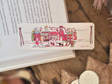 Load image into Gallery viewer, The Christmas Village Bookmark