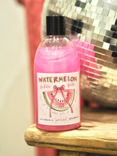 Load image into Gallery viewer, ‘Watermelon Squeeze’ Shower Gel &amp; Bubble Bath 500ml
