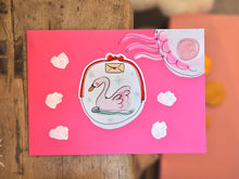 Load image into Gallery viewer, “Swan Mail” 4.0 🦢💌 The Christmas Bundle