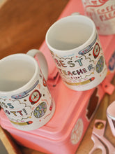 Load image into Gallery viewer, Personalised Teacher Mug