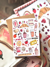 Load image into Gallery viewer, All The Food Design