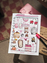 Load image into Gallery viewer, The Made by Leah Colouring Book