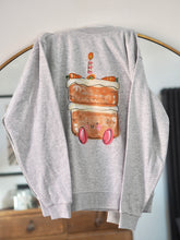 Load image into Gallery viewer, The Carrot Cake Sweater