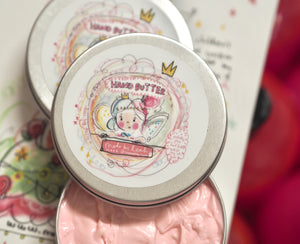 Magical Hand Butter For Fairy Soft Hands