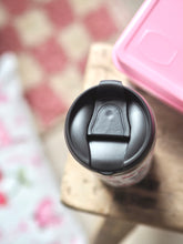 Load image into Gallery viewer, Pre Order Cute Doodles Travel Mug