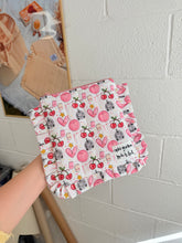 Load image into Gallery viewer, Ophi Studios x Made By Leah Collab Doodle Design Zip Tech Sleeve