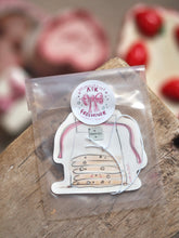 Load image into Gallery viewer, ‘A Cookie Girly’ Air Freshener