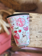 Load image into Gallery viewer, ‘The Girly One’ Coffee Cosy Sleeve