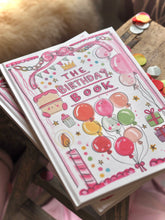 Load image into Gallery viewer, THE Birthday Memories Book