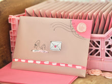 Load image into Gallery viewer, “Swan Mail” 2.0 🦢💌 The Hand Curated ‘Pink Day’ Bundle